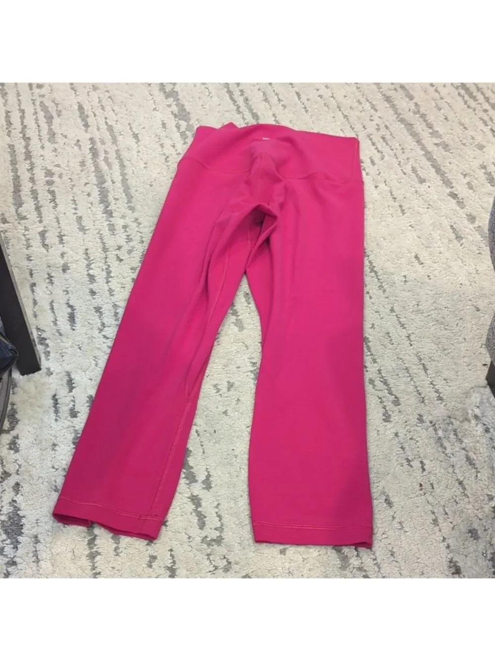 Lululemon Align Crop *21